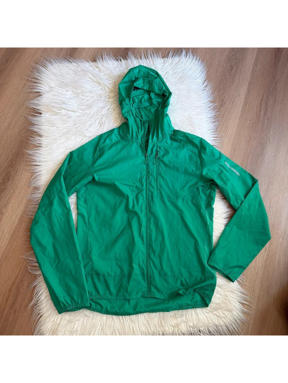 Salomon Bonatti Cross Wind Jacket - Men's size M